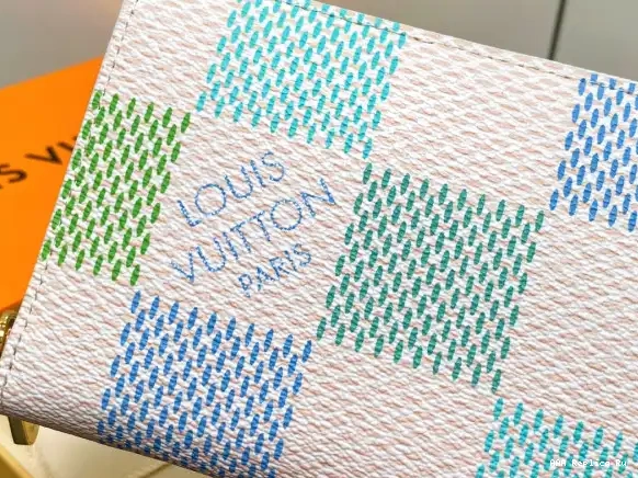 AAA Replica Ru LOUIS ZIPPY VUITTON cm WALLET-19.5*10.5*2.5 0606